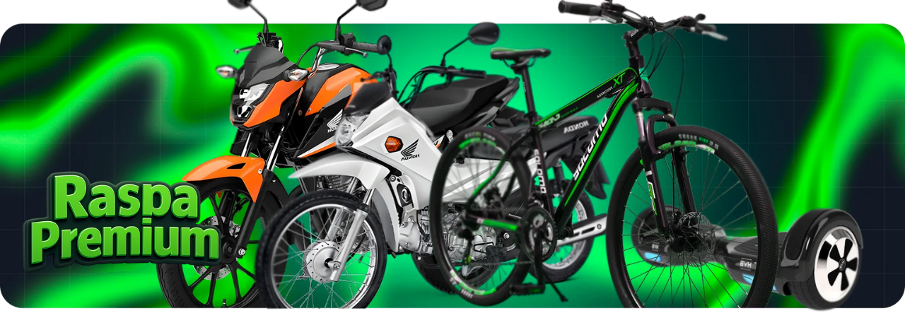 MEGA PRÊMIOS 🚀 - R$10,00 - PRÊMIOS DE ATÉ R$20.000,00